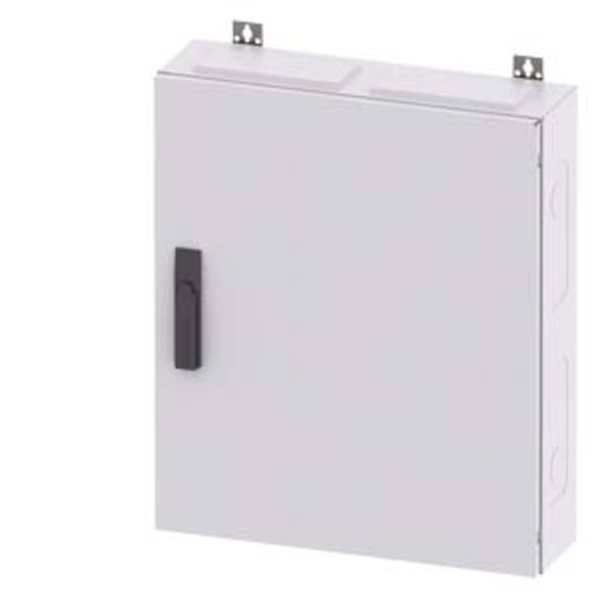 Siemens 8GK1052-2KK21 Installationsfördelare 550 x 650 x 140 Stål Grå 1 st
