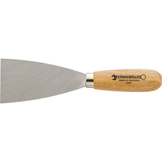 Målarspatel Stahlwille 77070000 (L x B) 212 mm x 60 mm