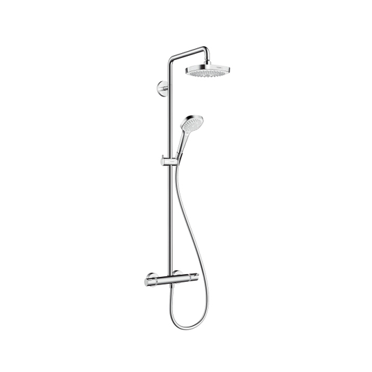 Takduschset Hansgrohe Croma Select E 180 Showerpipe EcoSmart