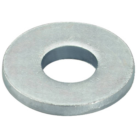 Fischer U 8x28 537682 Brickor Inre diameter: 8.4 mm Stål galvaniskt förzinkad 100 st