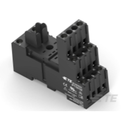 1415526-1 1 st TE Connectivity TE AMP GPR Panel Plug-In Relays Sockets Acc.-Schrack Carton