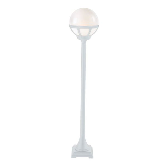 Norlys Bologna 315 Stolparmatur E27, 60W, IP44