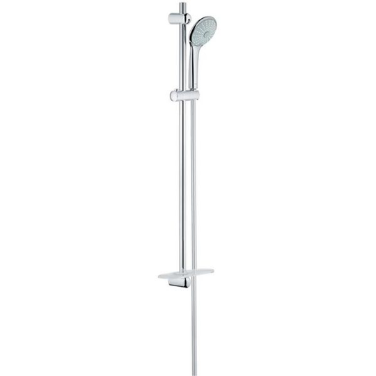 Grohe Euphoria 110 Massage Duschset med 900 mm stång, krom