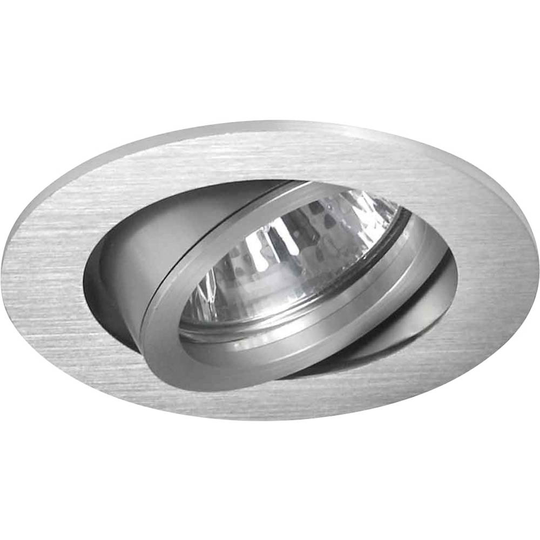 Brumberg 6307 6307 Inbyggnadsbelysning EEK: beroende av ljuskälla Halogen GX5.3 50 W Vit