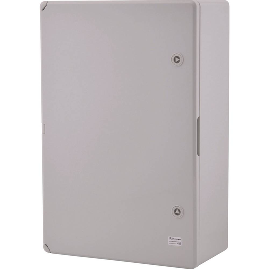 Boxexpert BXPPABSG400600200-F01 Kopplingskåp 400 x 600 x 200 ABS Ljusgrå 1 st