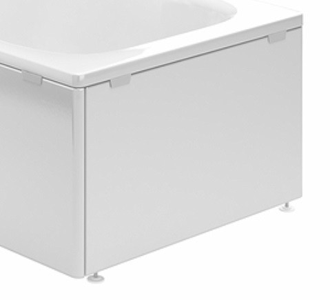 Ifö Caribia Gavelplåt 758 mm