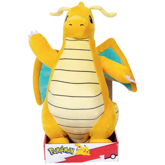 Jazwares Plyschfigur Dragoran