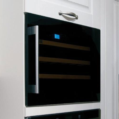 Kitchenline Vinkyl CAVA 56bi höjd 45,5 cm - Rostfritt
