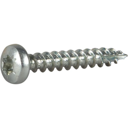 ESSVE ESSDRIVE Träskruv 3 mm Ø, FZB 16 mm, 20-pack