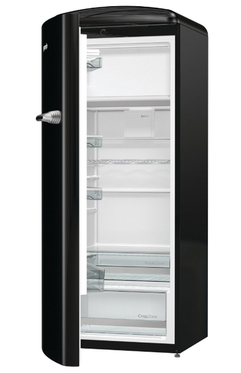 Kylskåp Gorenje ORB153BK-L Vänster