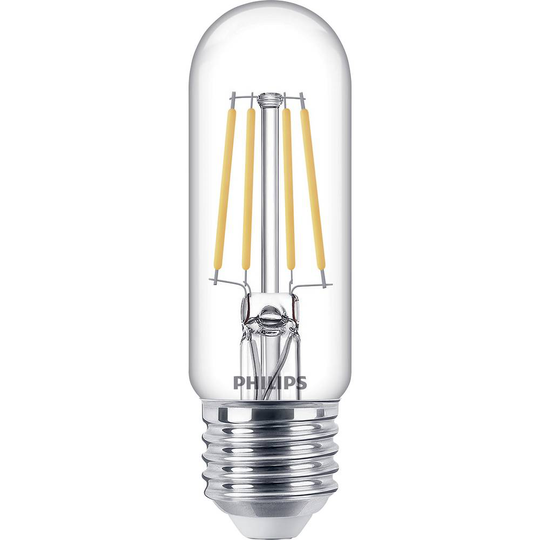 Philips Lighting LED N/A N/A 4.5 W = 40 W Varmvit (Ø x L) 32 mm x 106 mm 1 st