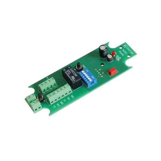 Alarmtech 3050.03 Tidsreläplint 30 V, 2 A Skruv