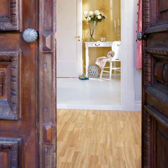 Laminatgolv Pergo Classic Plank Elegant Oak 3-Stav