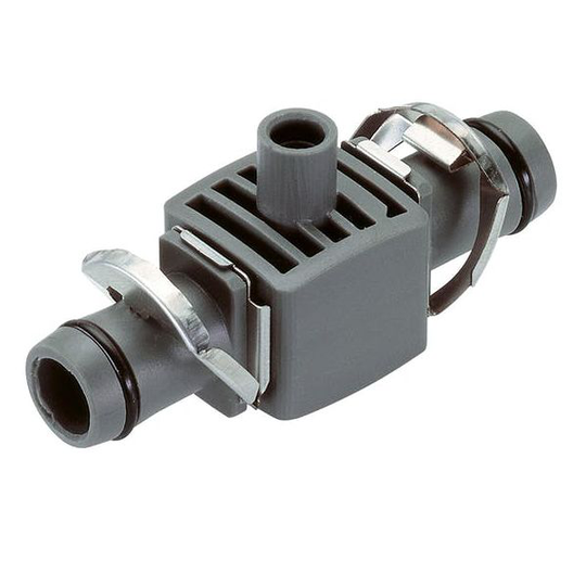 Gardena Micro-Drip-System T-koppling med spridarfäste, 5-pack
