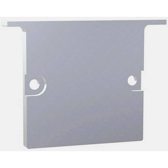 Ändlock-set Plast (L x B x H) 40 x 6 x 30 mm Barthelme 62399837 62399837