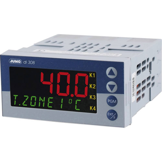 Jumo 493228 Termostat