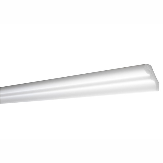 TAKLIST S7 SILVANA 40X50X2000 2ST/FRP | Beijerbygg Byggmaterial
