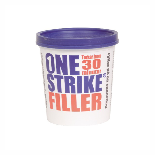 ONE STRIKE FILLER 250 ML | Beijerbygg Byggmaterial