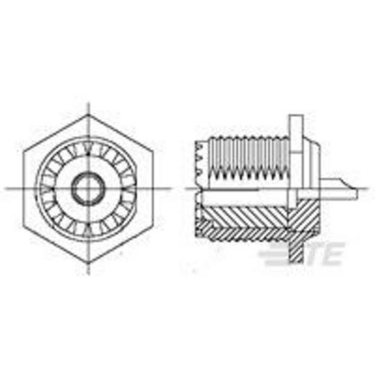 5226601-1 TE Connectivity TE AMP RF - Special Sub-Miniature Connectors 1 st Carton