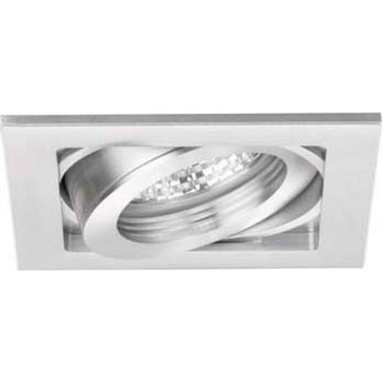 Brumberg 13357253 13357253 LED-inbyggnadsbelysning LED 6 W Aluminium