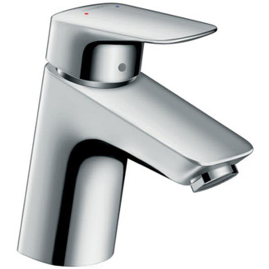 Hansgrohe Logis 70 Tvättställsblandare med push-open ventil