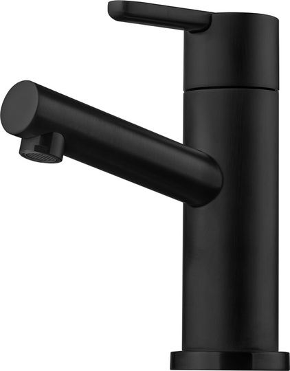 Tapwell Tvättställsblandare TAP072 Mattsvart