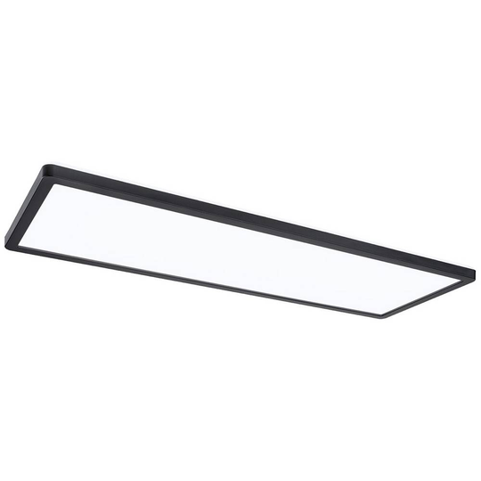 LED-takbelysning 22 W N/A Paulmann Atria Shine 71017 Svart
