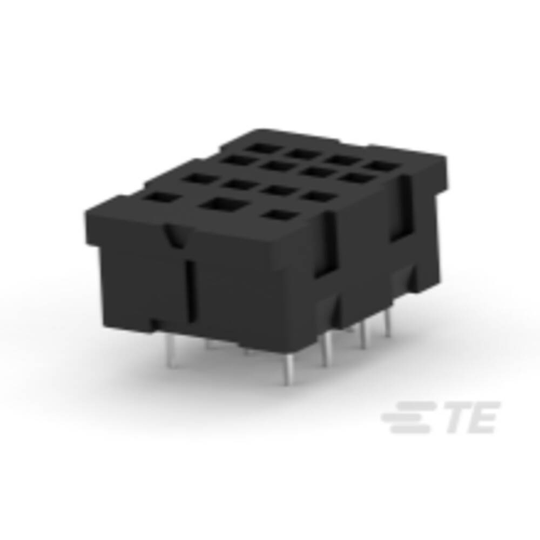 3-1415043-1 1 st TE Connectivity TE AMP GPR Panel Plug-In Relays Sockets Acc.-Schrack Carton