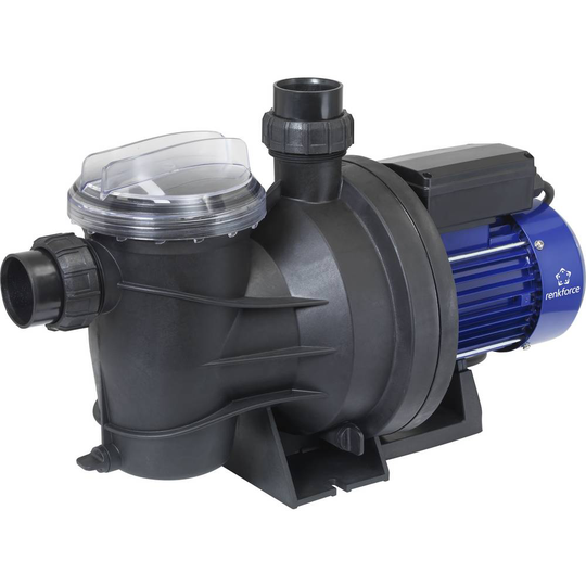 Poolpump Renkforce 2302379 15000 l/h 13.5 m