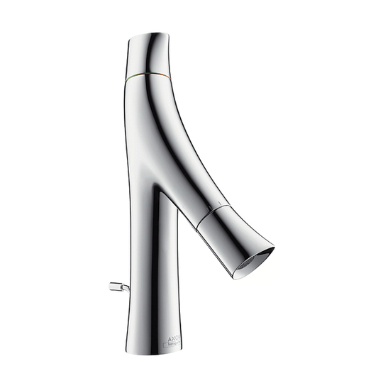 Tvättställsblandare Hansgrohe Axor Starck Organic 80 med Lyftventil
