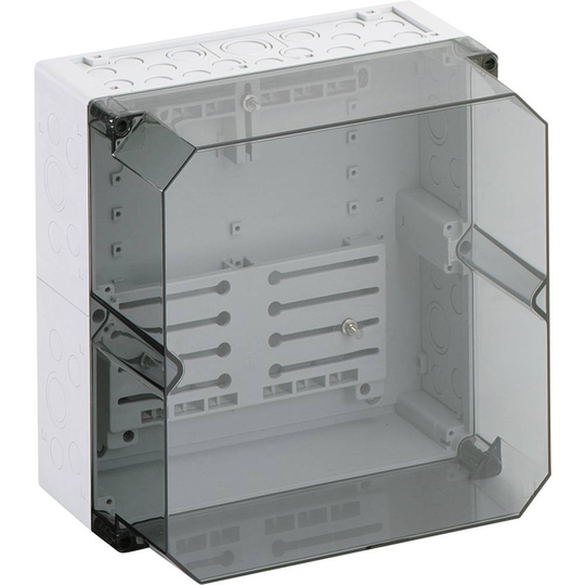 Spelsberg 75200201 AKi-Z 2 Panel för mätarmontage Uppbyggnad