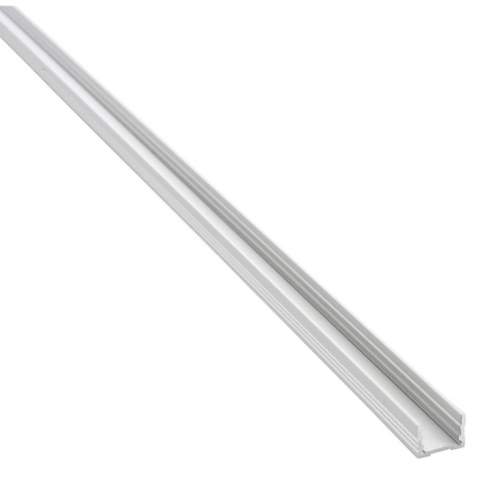 Profil Aluminium (L x B x H) 1000 x 18.4 x 13 mm Barthelme 62399201 62399201