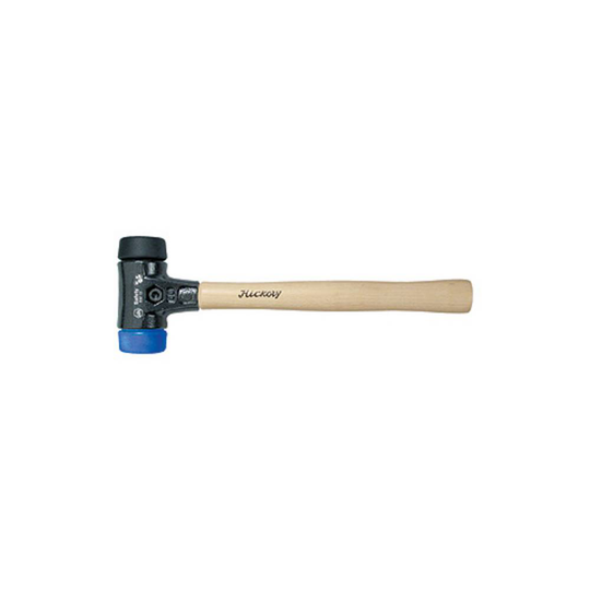 Hammare mjuk, medelmjuk 300 g Wiha 26649 290 mm