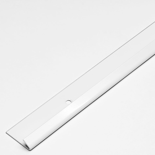 Pelly System Bärlist 1000 mm Vit, 1000