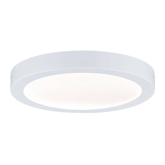 LED-panel 22 W N/A Paulmann Abia 70899 Matt vit