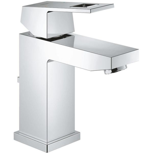 Grohe Eurocube Tvättställsblandare med lyftventil