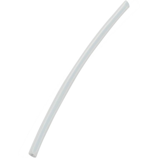 TRU COMPONENTS WF-09L Isoleringsslang Natur 3 mm PTFE Innehåll: Metervara