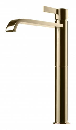 Tapwell Tvättställsblandare Arman ARM081 Honey Gold