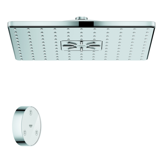 Takdusch Grohe Rainshower SmartConnect 310 Cube