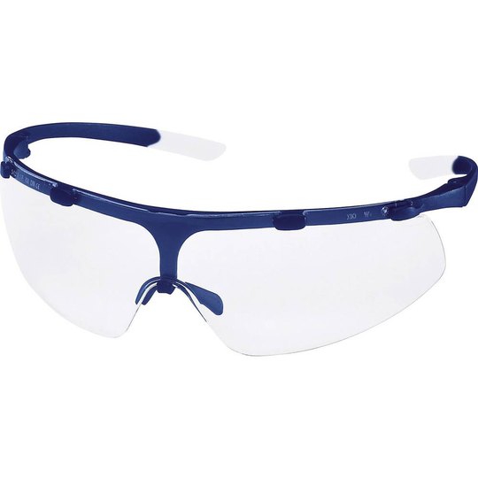 Uvex UVEX Arbeitsschutz 9178065 Skyddsglasögon inkl. UV-skydd Grå DIN EN 166