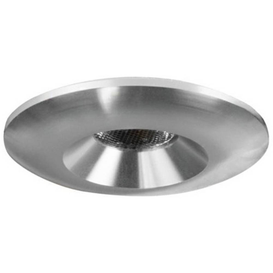 Brumberg 12071253 12071253 LED-inbyggnadsbelysning LED 1 W Aluminium