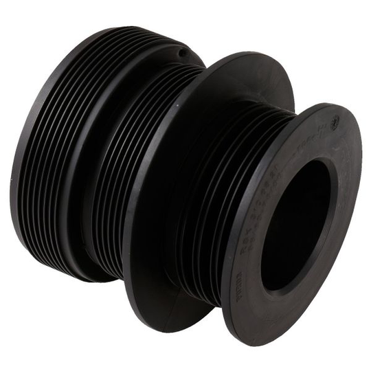 Purus 3106821 Gumminippel 96/83x75/50 mm
