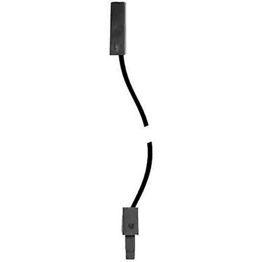 Förlängningskabel Kabellängd: 1.00 m Brumberg 3836 3836