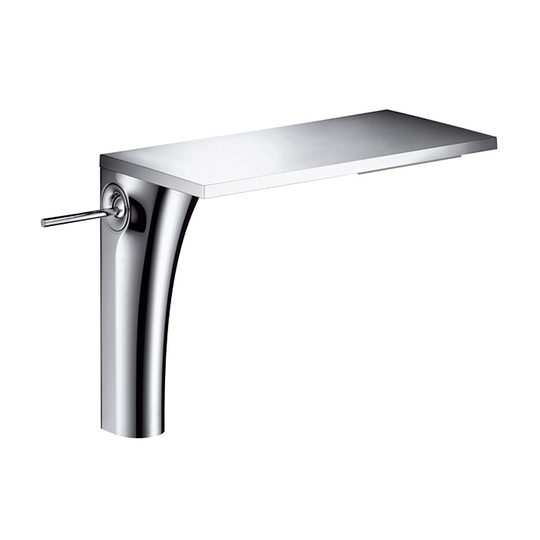 Tvättställsblandare Hansgrohe Axor Massaud med Hög Pip