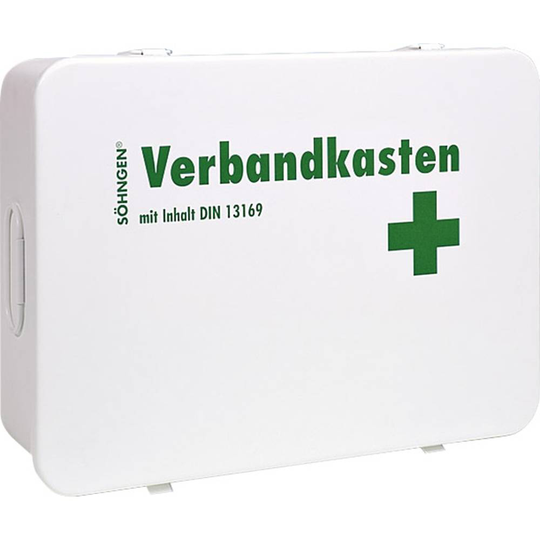 Söhngen 3003002 Förbandslåda Oslo DIN 13 169 Vit