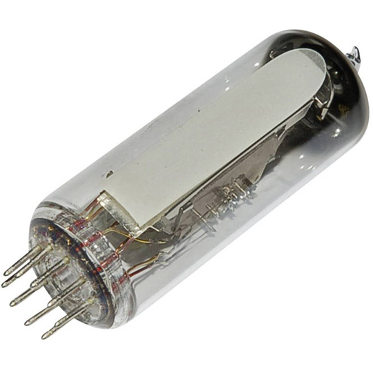 EM 84 = 6 FG 6 Elektronrör Räknedisplay 250 V 0.45 mA Antal poler: 9 Lampsockel: Noval Innehåll 1 st