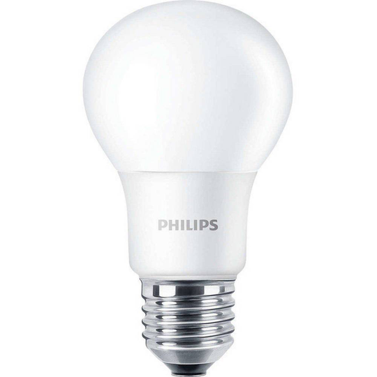 Philips LED EEK A+ (A++ - E) N/A N/A 5.5 W = 40 W Varmvit (Ø x L) 60 mm x 110 mm 1 st