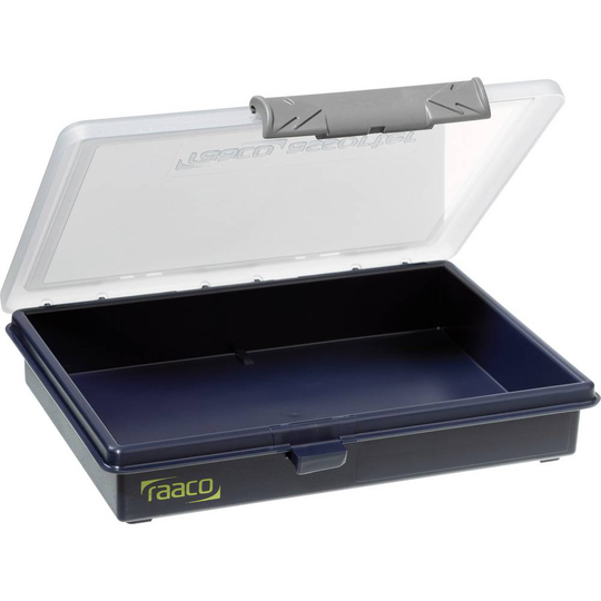 raaco Assorter 6-0 Låda (L x B x H) 175 x 143 x 32 mm Antal fack: 1