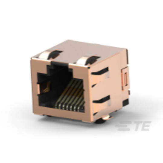 Kontakt TE AMP Standard Modular Jacks TE Connectivity 6339160-1 200 st