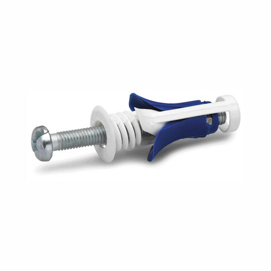 PLUGG DUOMAX 10X50 SKRUV 2ST | Beijerbygg Byggmaterial
